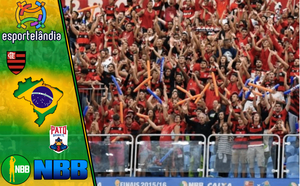 Flamengo x Pato Basquete – Dica, palpite e prognóstico – 03/11