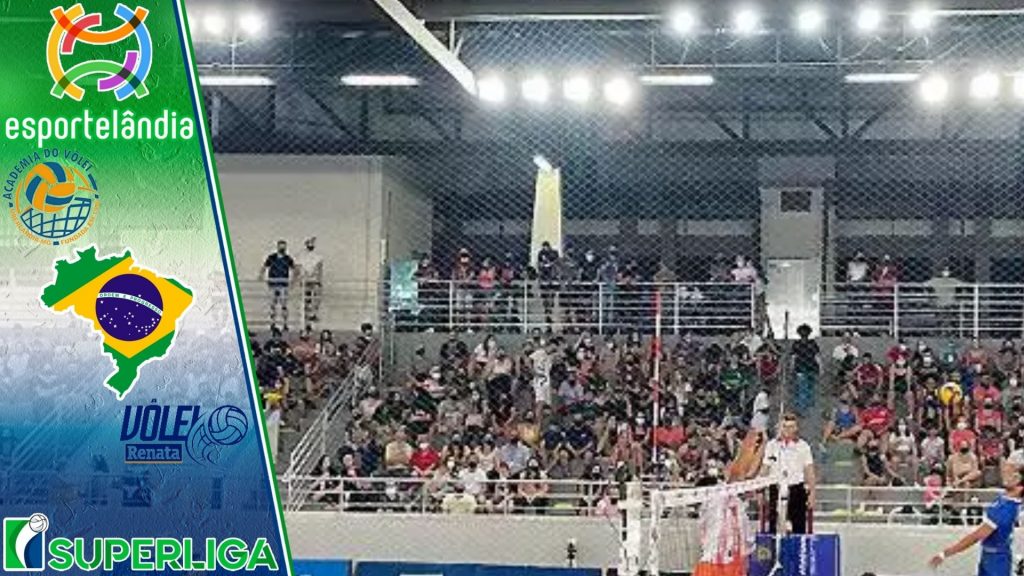 Academia do Vôlei x Vôlei Renata – Dica, palpite e prognóstico – 13/11