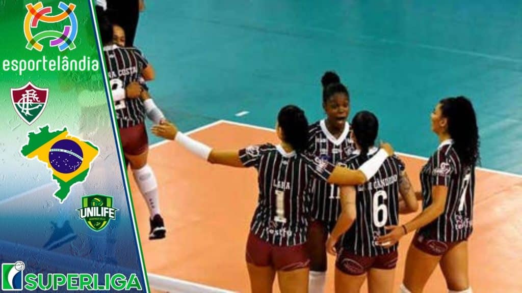 Fluminense x Unilife/Maringá – Dica, palpite e prognóstico – 12/11
