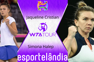 Jaqueline Cristian x Simona Halep – Dica, palpite e prognóstico – 11/11