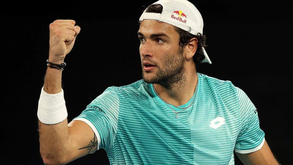 Matteo Berrettini – História, prêmios e curiosidades