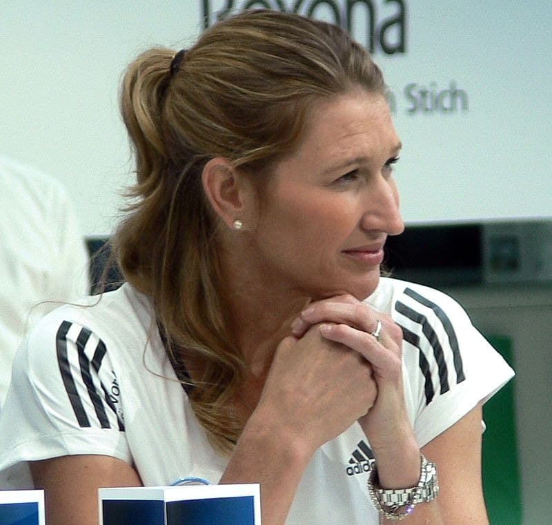 Steffi Graf – História, prêmios e curiosidades