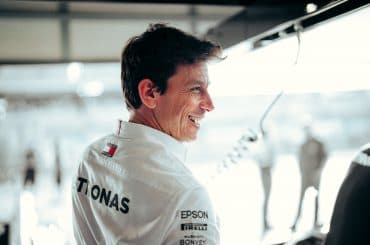 Wolff teme que disputa entre Hamilton e Verstappen se torne “como nos anos de Senna e Prost”