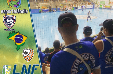 Cascavel x Carlos Barbosa – Dica, palpite e prognóstico – 22/11