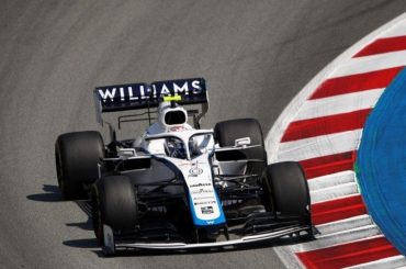 Williams está frustrada com seu desempenho na última corrida do ano