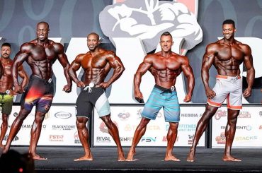 Conheça tudo sobre a categoria Men’s Physique