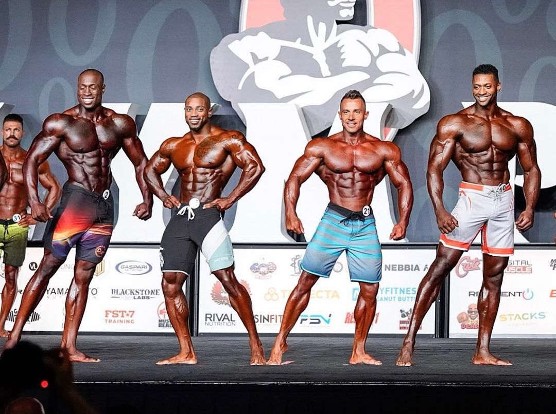 Conheça tudo sobre a categoria Men's Physique Esportelândia