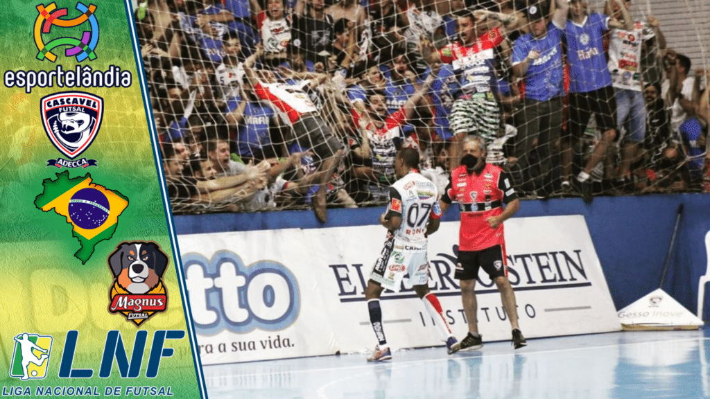 Cascavel x Magnus Sorocaba – Dica, palpite e prognóstico – 19/12
