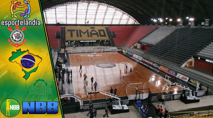 Corinthians x Cerrado Basquete – Dica, palpite e prognóstico – 03/12