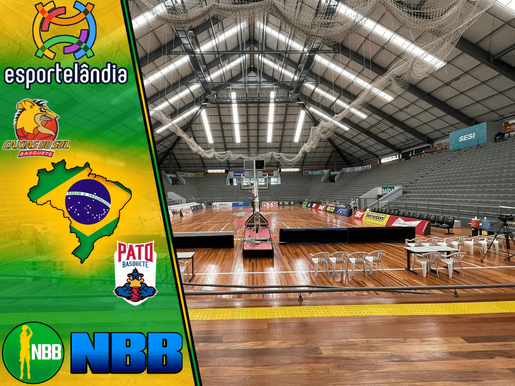 Caxias do Sul x Pato Basquete – Dica, palpite e prognóstico – 28/12