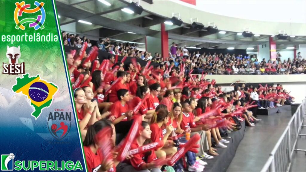 Sesi-SP x APAN Blumenau – Dica, palpite e prognóstico – 12/12