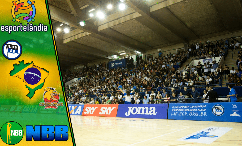 Pinheiros x Caxias do Sul – Dica, palpite e prognóstico – 07/12