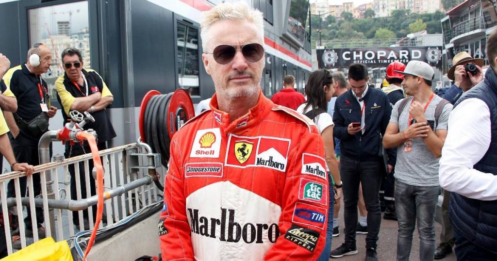 Eddie Irvine – História, prêmios e curiosidades