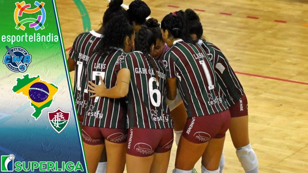 Curitiba Vôlei x Fluminense – Dica, palpite e prognóstico – 10/12