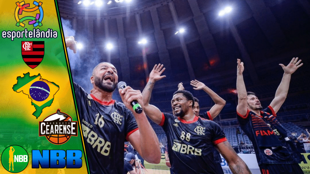Flamengo x Fortaleza – Dica, palpite e prognóstico – 21/12