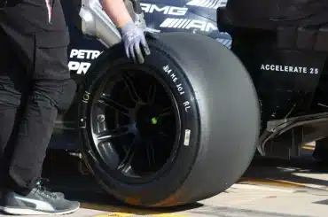 Williams não participa de testes de pneus da Pirelli