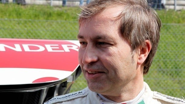 Heinz-Harald Frentzen – História, prêmios e curiosidades
