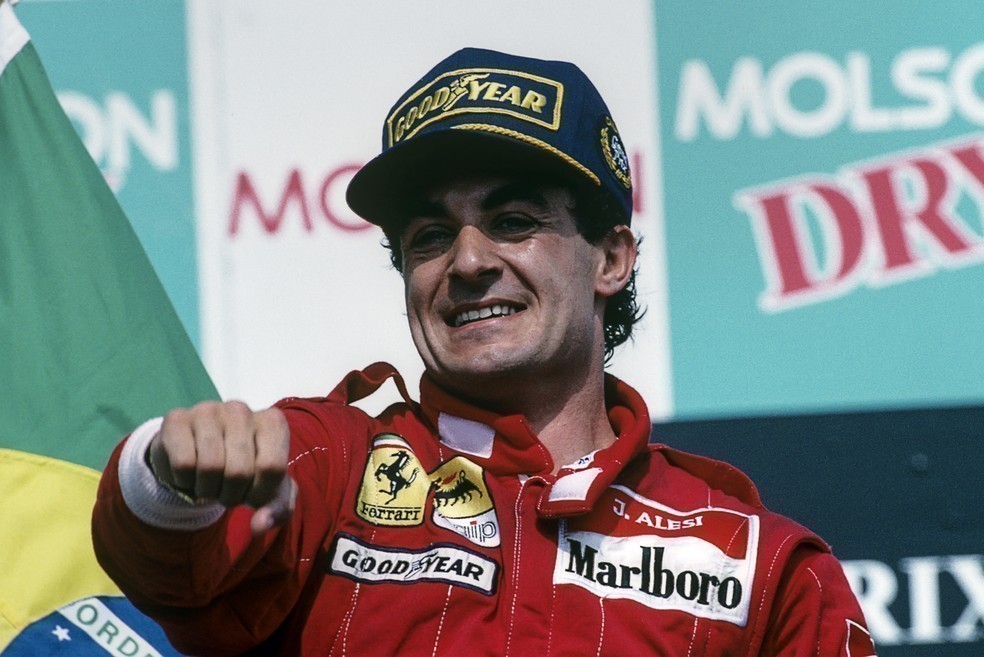 Jean Alesi – História, prêmios e curiosidades