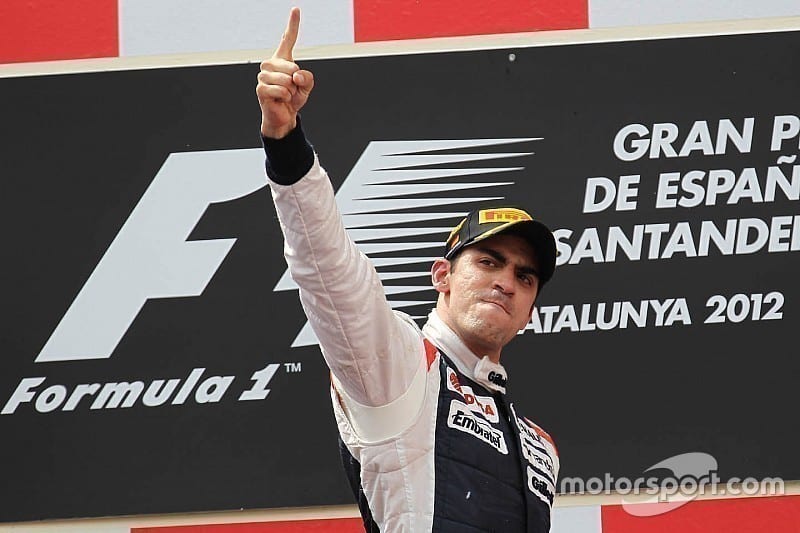 Pastor Maldonado – História, prêmios e curiosidades