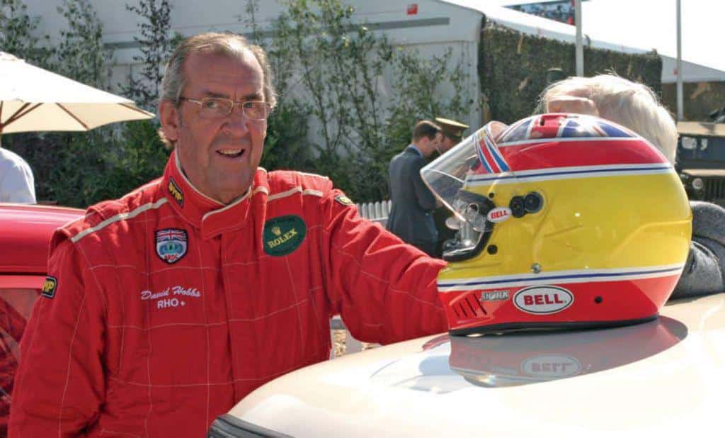 David Hobbs – História, prêmios e curiosidades