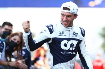 Pierre Gasly – Carreira e Prêmios
