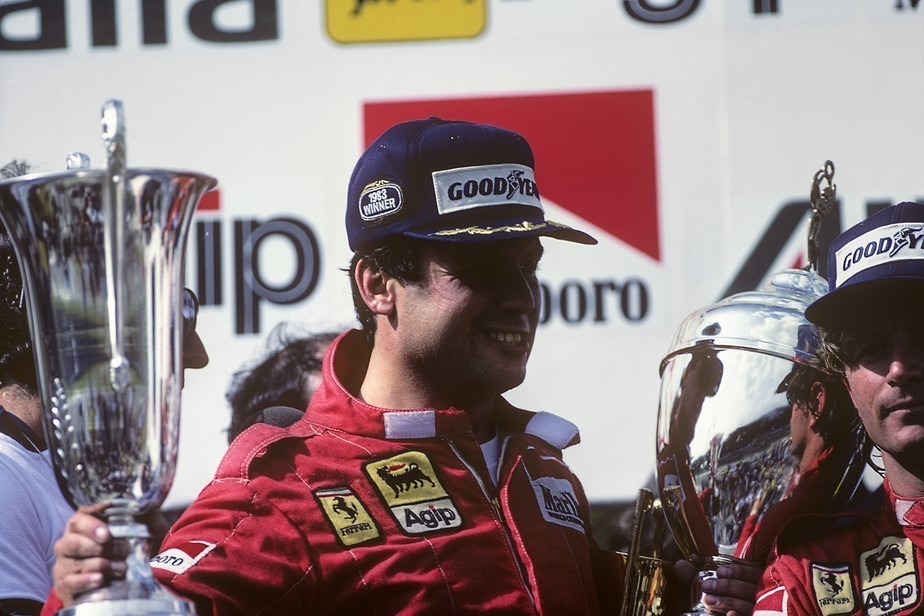 Patrick Tambay – História, prêmios e curiosidades