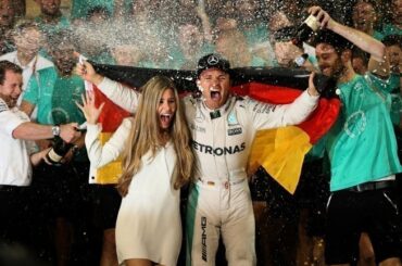 Nico Rosberg – História, prêmios e curiosidades
