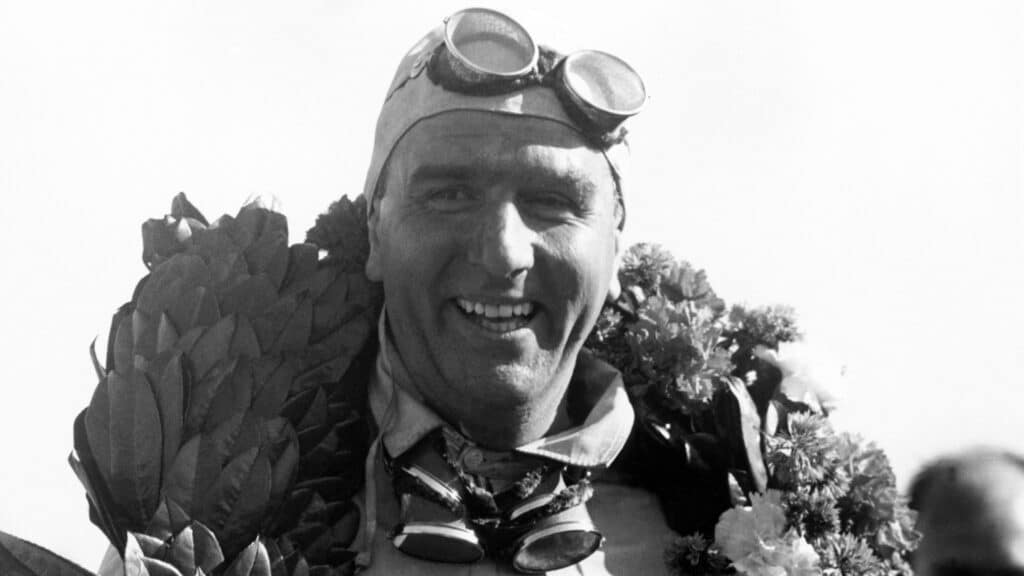 Nino Farina – História, prêmios e curiosidades