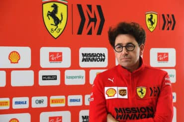 Binotto afirma “2022 não será ano para título”