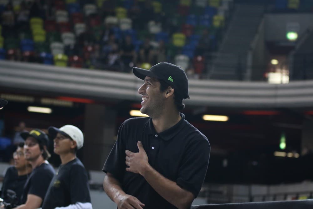 Kelvin Hoefler revela que se surpreendeu nos Jogos Olímpicos de Tóquio