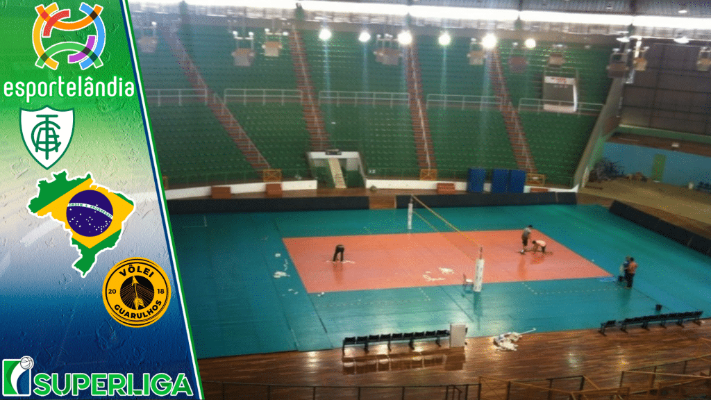 Montes Claros América x Vedacit Vôlei Guarulhos – Dica, palpite e prognóstico – 09/12