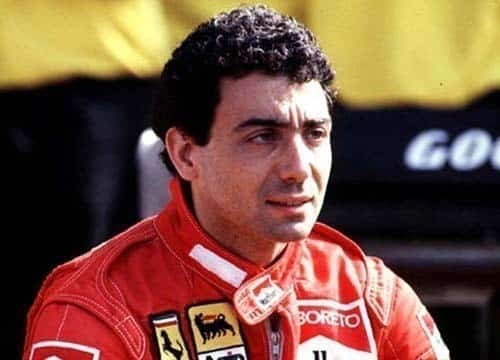 Michele Alboreto – História, prêmios e curiosidades
