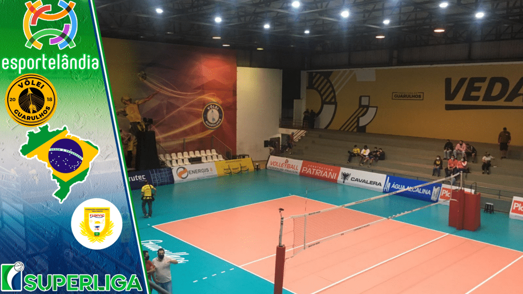Vedacit Vôlei Guarulhos x Funvic/Natal – Dica, palpite e prognóstico – 04/12