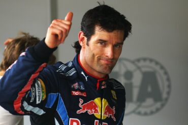 Mark Webber – História, prêmios e curiosidades