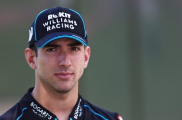 Nicholas Latifi revela ameaças após acidente no GP de Abu Dhabi