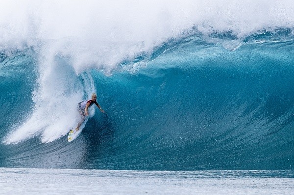 Surfistas escalados para o início da temporada do CT 2022