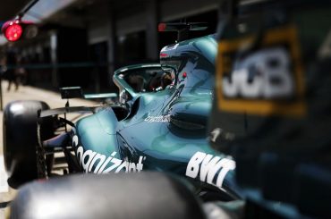 Após saída de Otmar, Aston Martin também perde um patrocinador