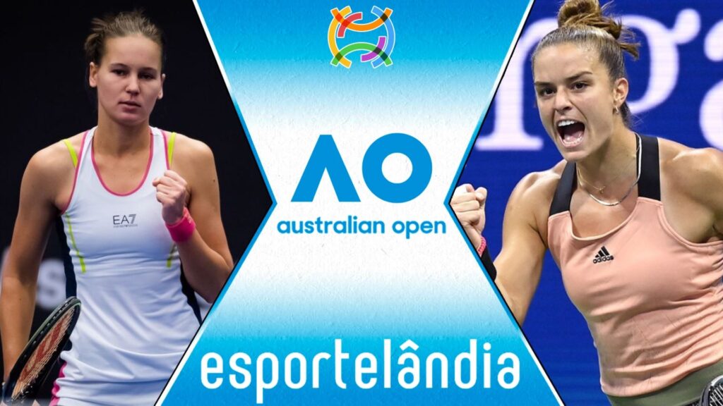 Veronika Kudermetova x Maria Sakkari – Dica, prognóstico e palpite – 20/01