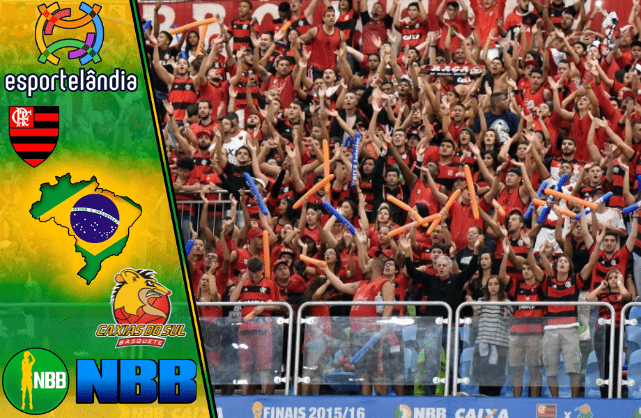 Flamengo x Caxias do Sul – Dica, palpite e prognóstico – 25/01