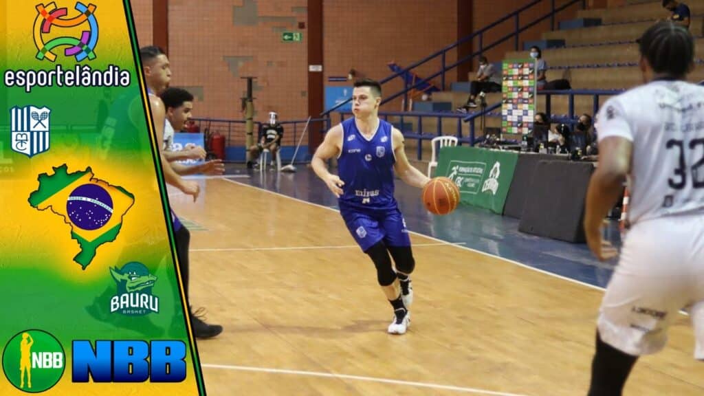 Minas x Bauru – Dica, palpite e prognóstico – 09/01