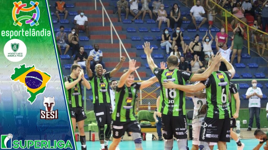 América x Sesi-SP – Dica, Palpite e Prognóstico – 16/01
