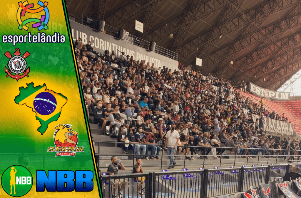 Corinthians x Caxias do Sul – Dica, palpite e prognóstico – 10/01