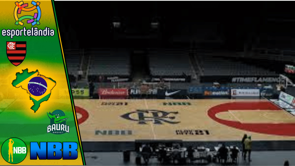 Flamengo x Bauru – Dica, palpite e prognóstico – 11/01