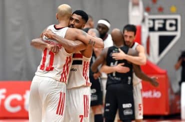 São Paulo x Bauru como aconteceu – Resultado, destaques e reação