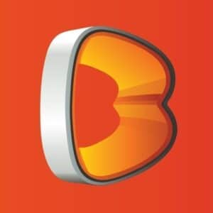betano logo quadrado