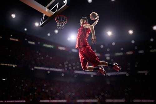 Como começar a apostar no basquete