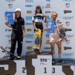 Rayssa Leal e Lucas Rabelo garantem o título do STU National