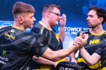IEM Katowice 2022: Play-offs definidos e Furia eliminada