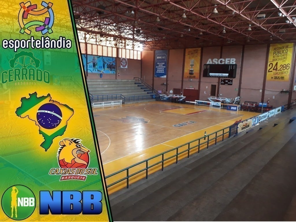 Cerrado Basquete x Caxias do Sul – Dica, prognóstico e palpite – 09/02