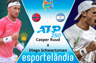 Casper Ruud x Diego Schwartzman – Dica, palpite e prognóstico – 13/02